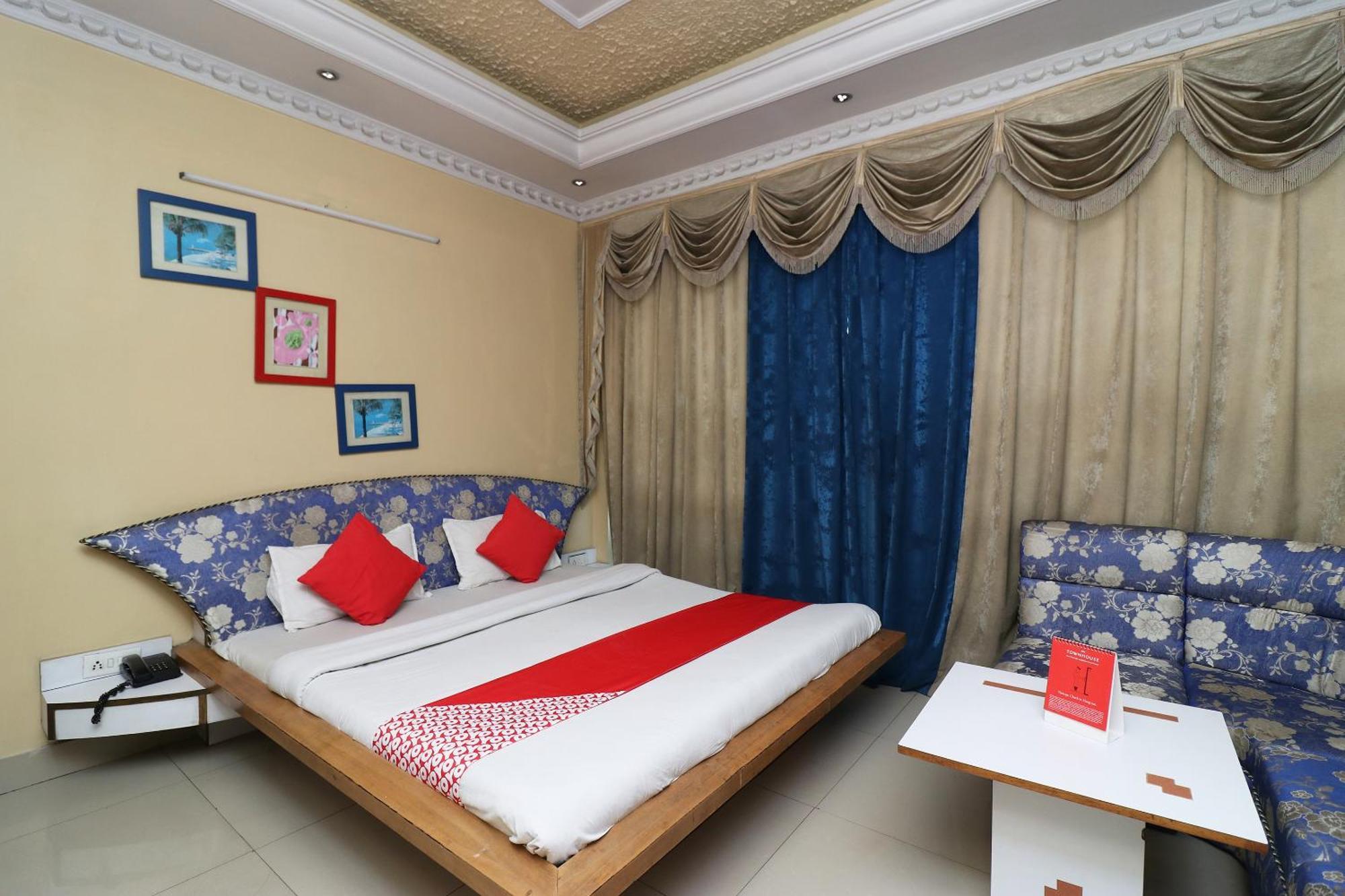 Hotel O Akash Regency Dhanbād Exterior photo