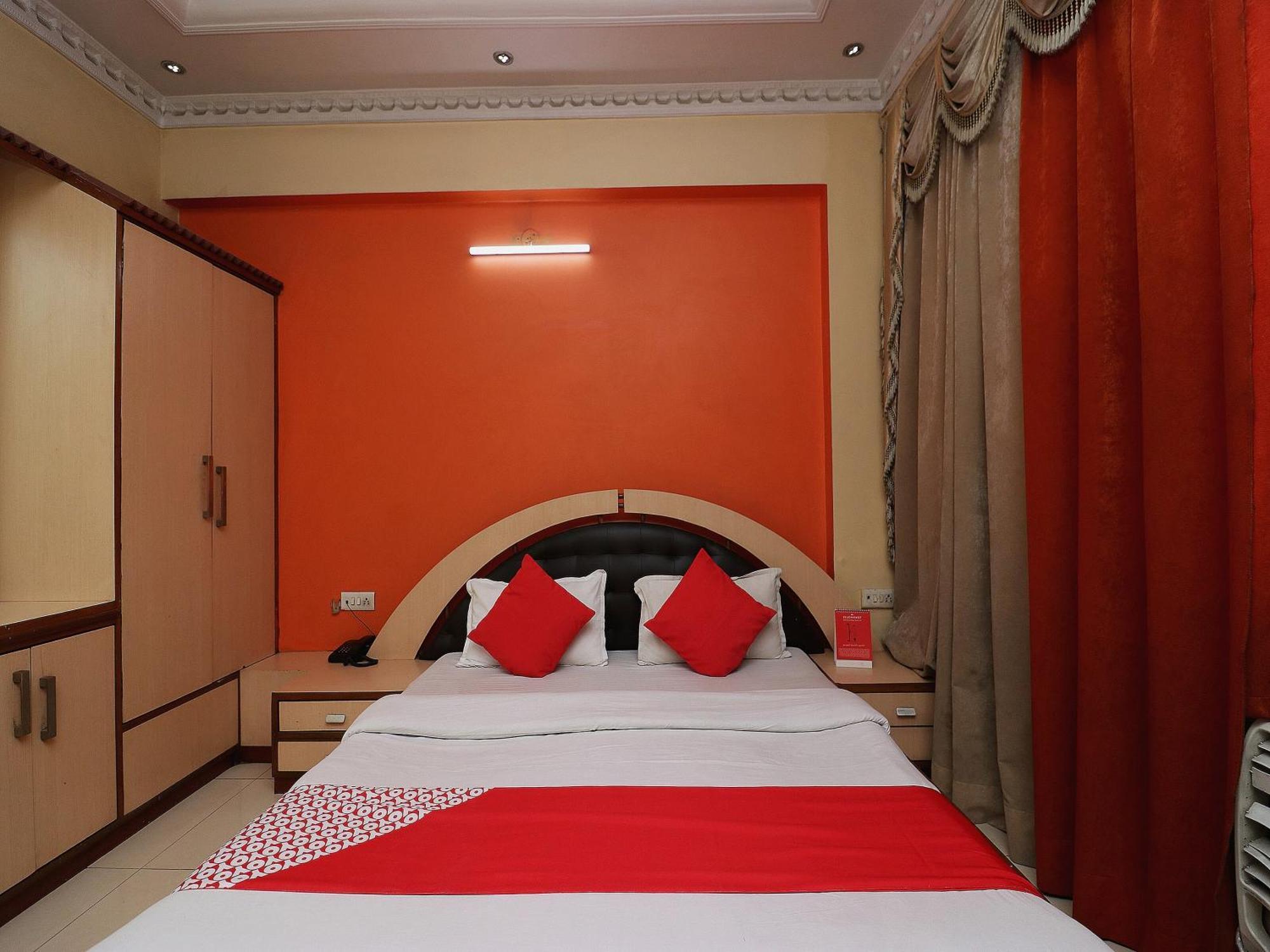 Hotel O Akash Regency Dhanbād Exterior photo