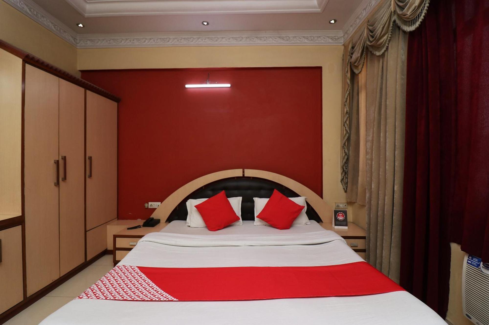 Hotel O Akash Regency Dhanbād Exterior photo