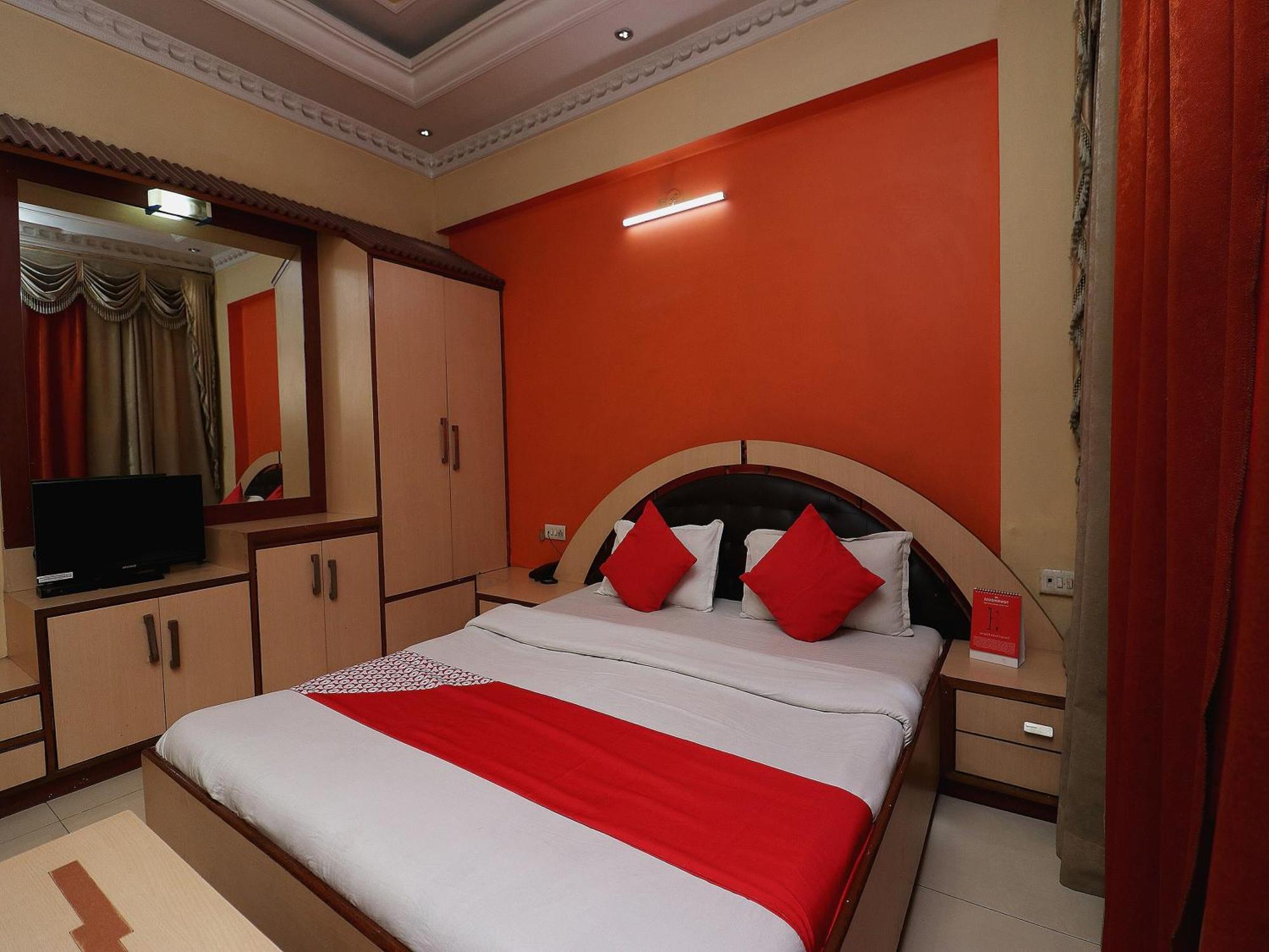 Hotel O Akash Regency Dhanbād Exterior photo